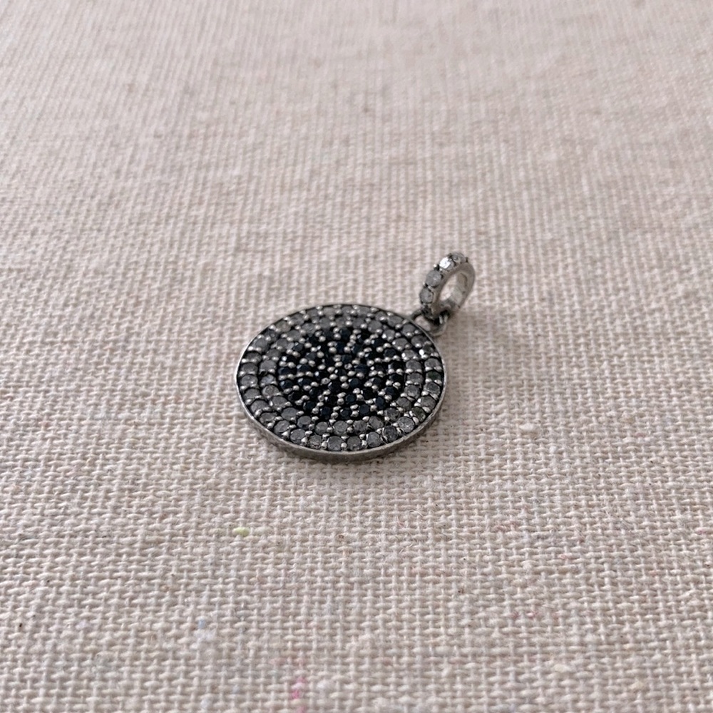 Margo Morrison Diamond Pendant